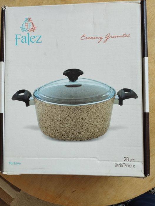 Кастрюля 6 л Falez Турецкий