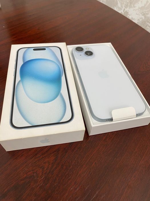 Срочно продам Apple iPhone Айфон 15