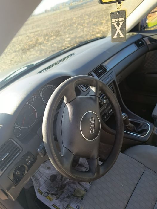 Ауди А6 с газова уредба