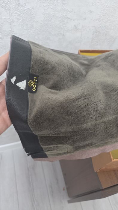 Зимние сапожки кожа