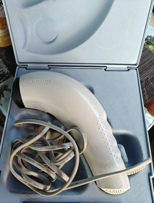 Vând Bioptron zepter