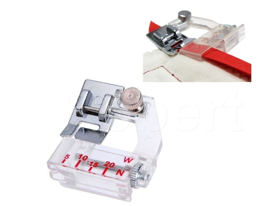 Piciorus talpita aplicat bentita bias - pt masini cusut Singer Brother