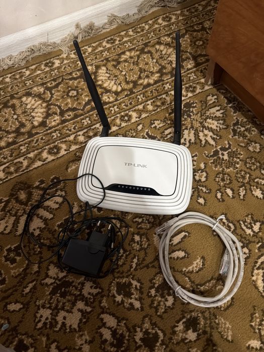 Продам Wi-Fi роутер TP-Link.