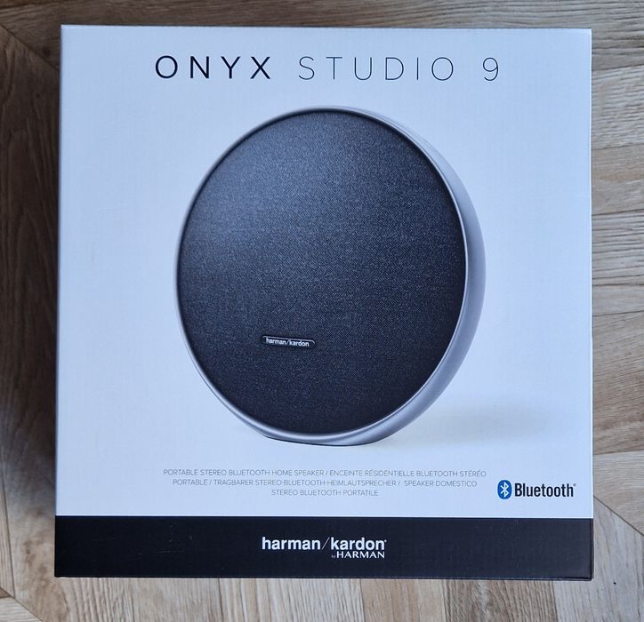 Bluetooth тонколона Harman Kardon Onyx Studio 9