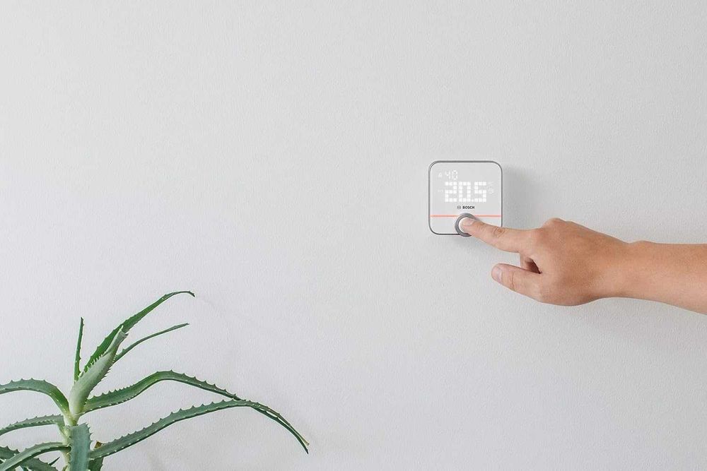 Стаен термостат Bosch Smart Home Room Thermostat II 3бр
