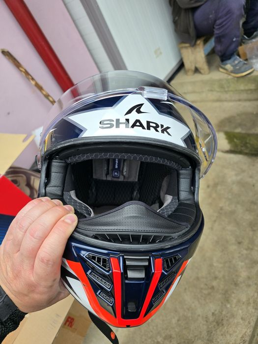 Casca moto SHARK