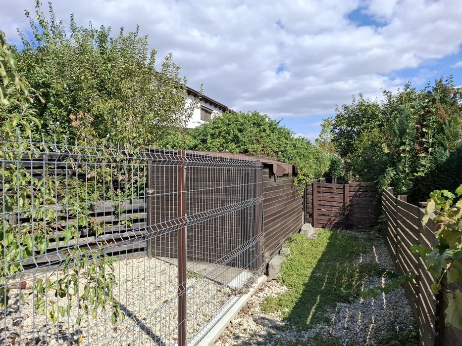 Teren / parcare amenajată