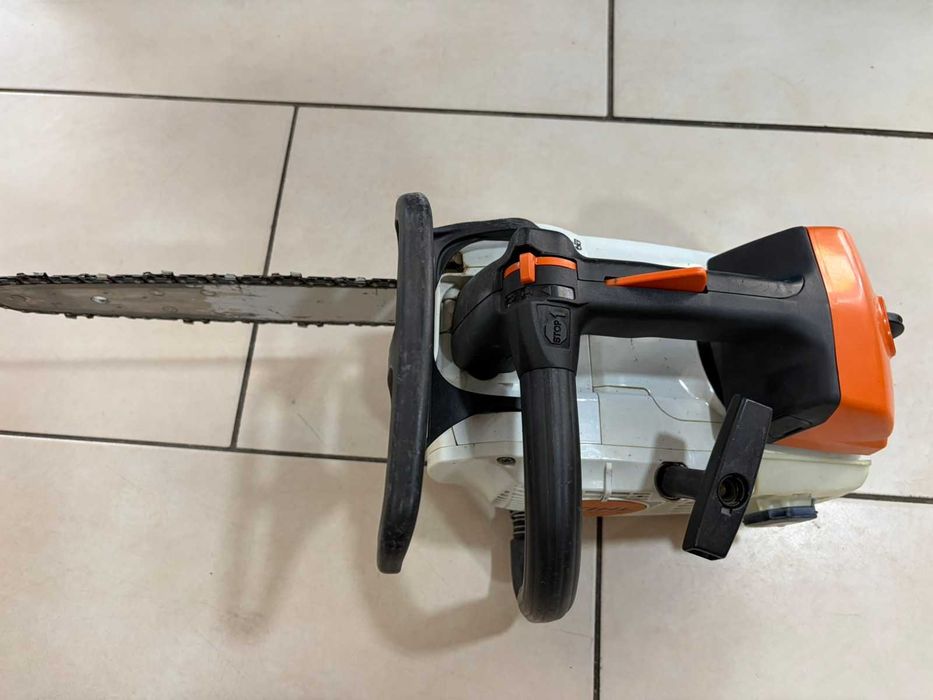 Резачка-stihl ms201 tc