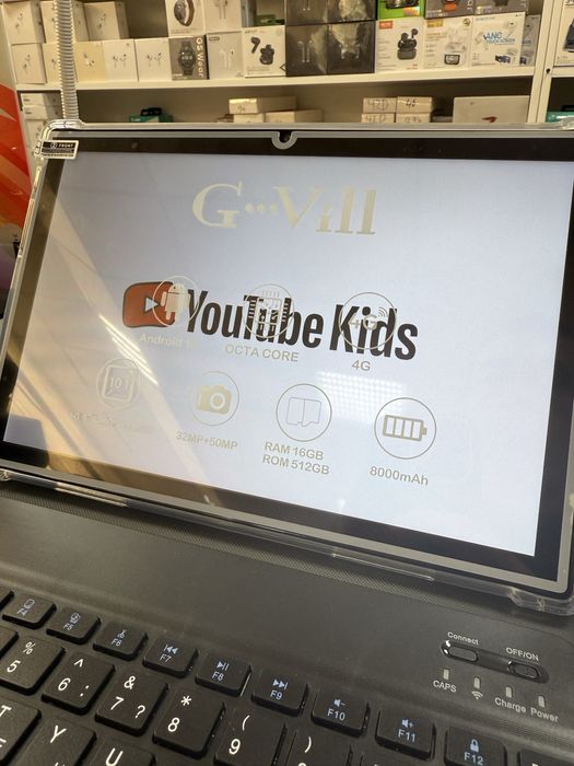 Планшет на андроиде модель G2000