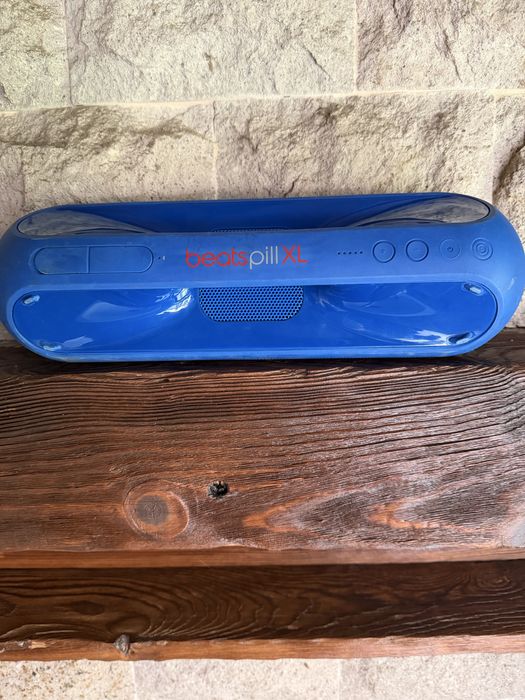 Безжична колонка Beats Pill, Bluetooth