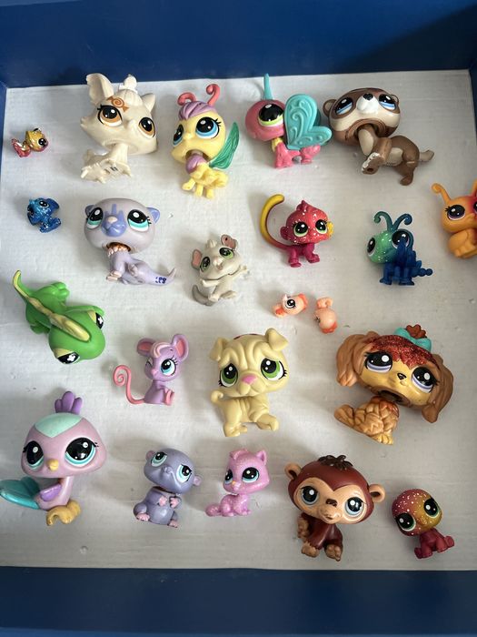 Пет шопы б/у продам