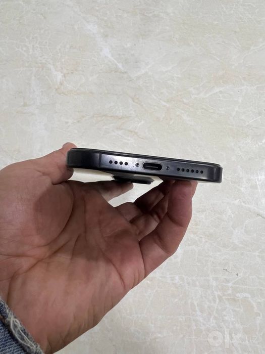 16 pro max 256 gb black titanium