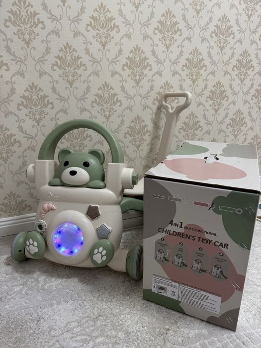 Продам ходунки-каталки