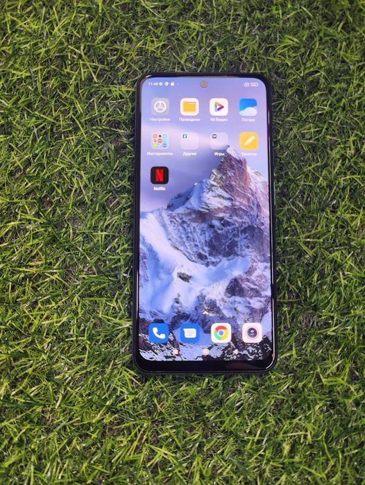 Продам redmi note 10 всё оригинал