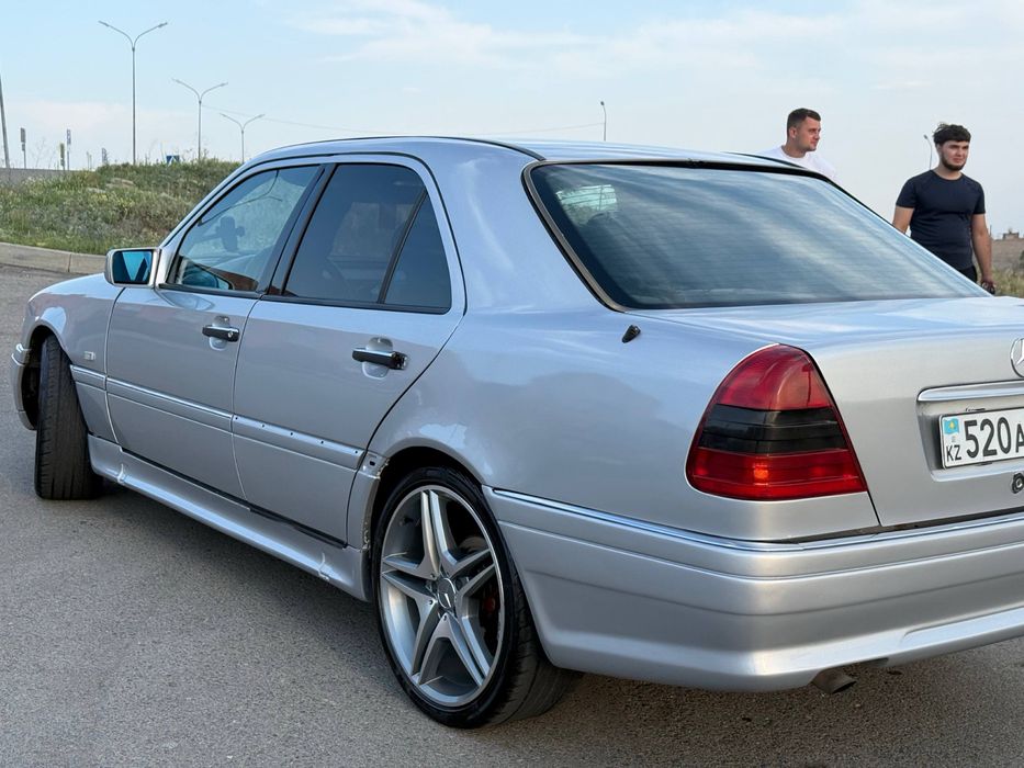 Продам Mercedes С230