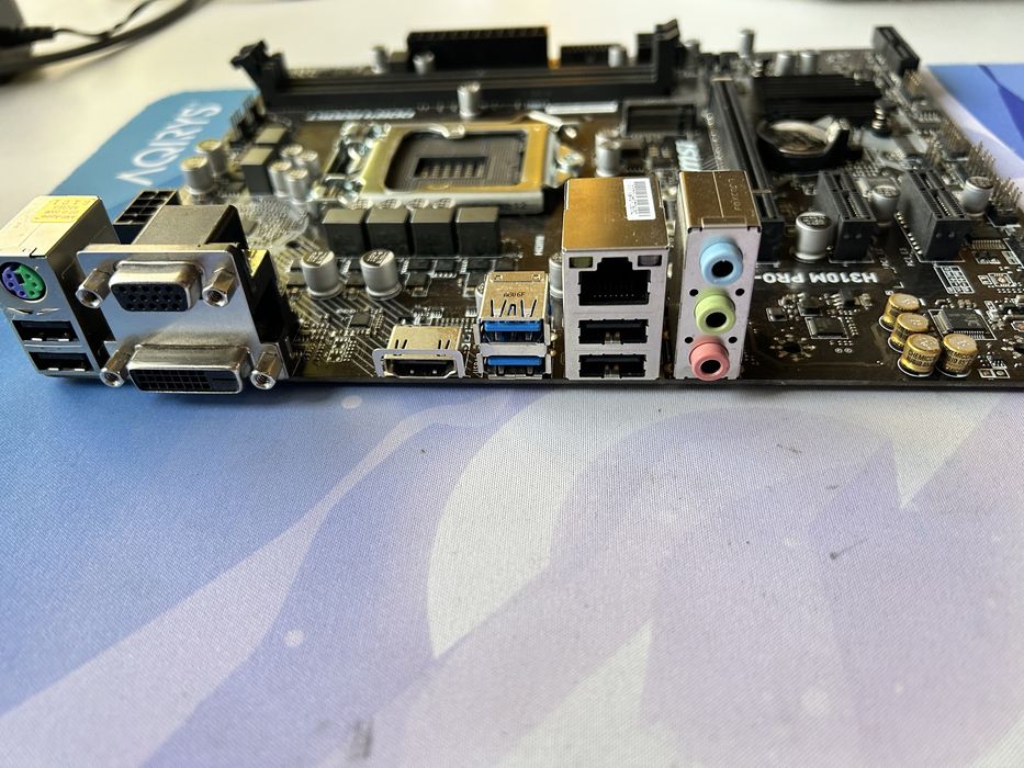 Placa de baza 8-9 generatie MSI H310M PRO-M2