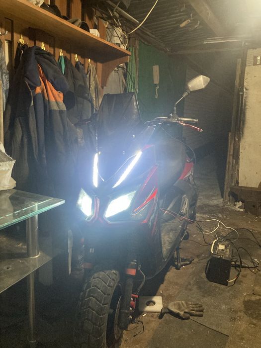 Самурай 180 беналикубов обмен на другой мопед любой