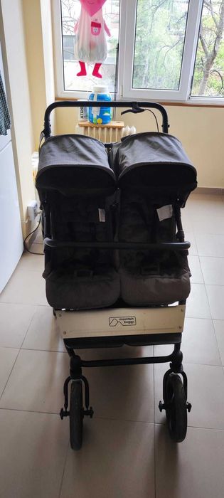 Детска количка Mountain Buggy Duet