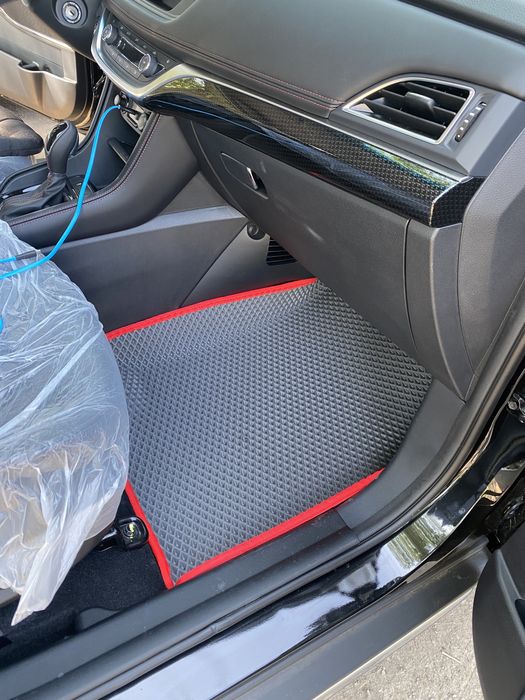 Ева Эва Eva коврики / 3D 3Д коврики