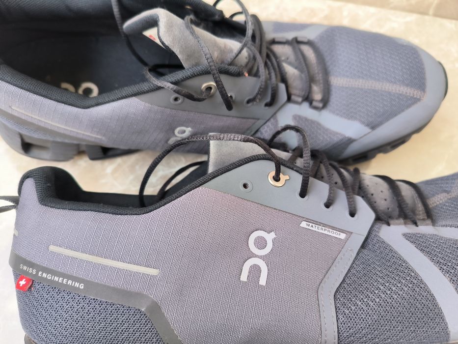 On Cloud waterproof номер 49