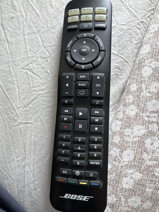 Bose Solo 5 Soundbar / для телевизора / Bluetooth