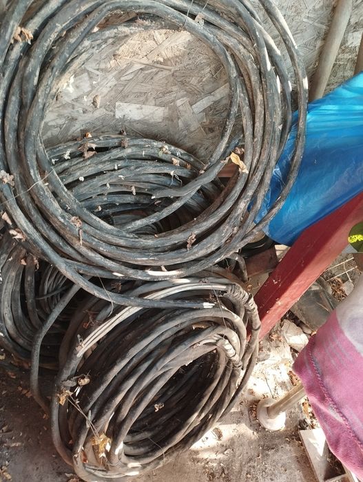 Кабель силовой алюминийевый