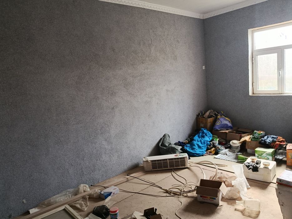 Hovli uy sotiladi 4 honali