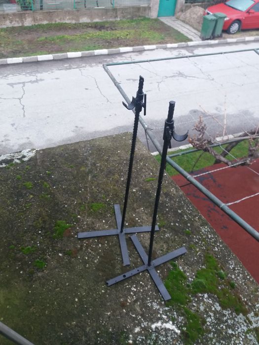 Стойки за чеверме Барбекю