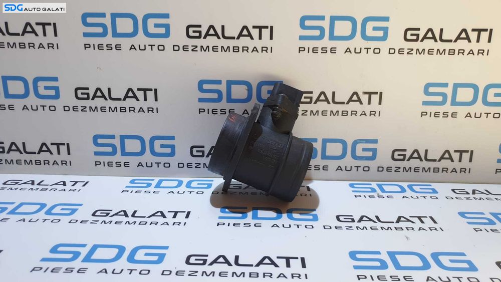 Debitmetru Aer BMW Seria 3 E46 316 318 1.6 i 1.8 i 1997 - 2006 Cod 0280218075 1438687 [B3516]