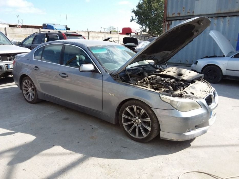 Dezmembrari  BMW 5 (E60, E61)  2003  > 2010 525 d Motorina