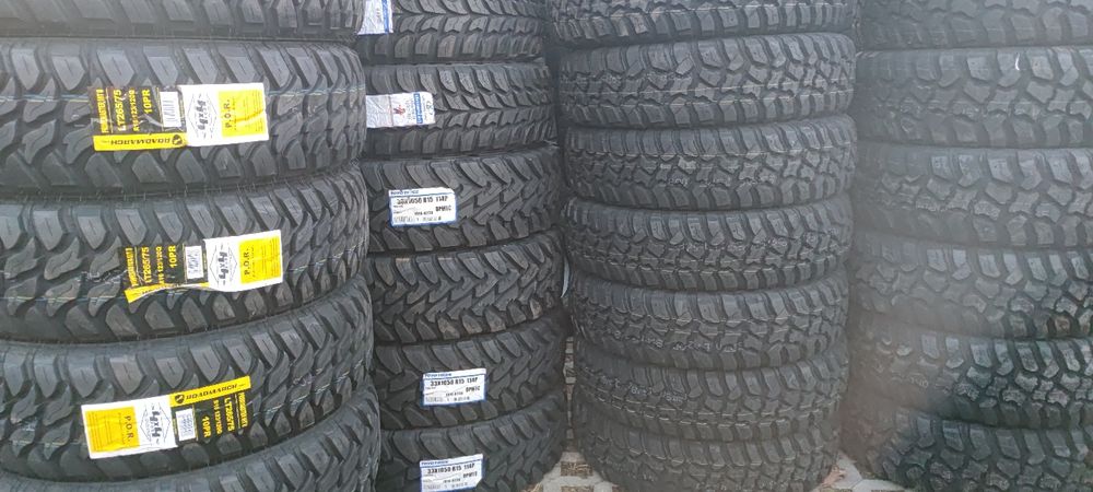 Гуми 265 75 16/245 75 16/285 75 16/315 75 16/215 75 15/285 70 17