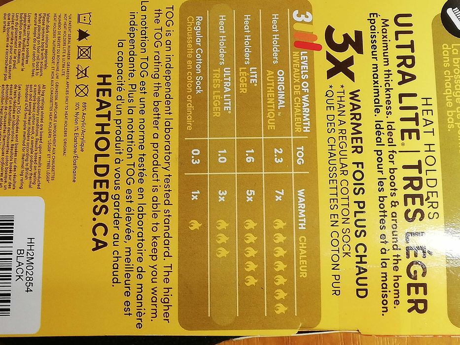 Sosete termice calduroase, patent englez, 2 tipuri, marime 39-45 de la