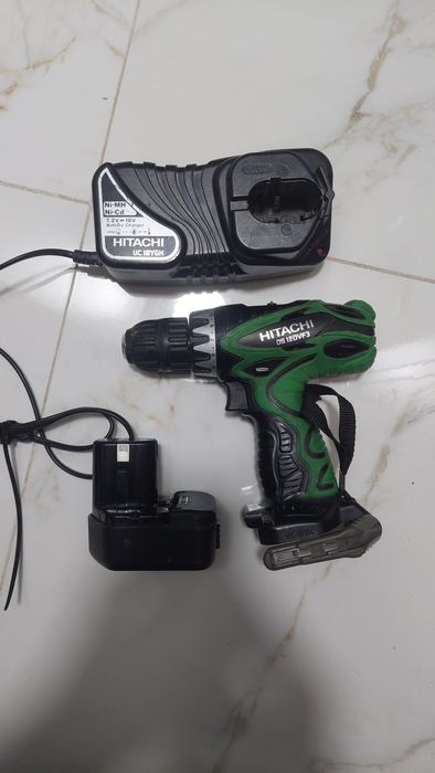 Акумолаторва отверка