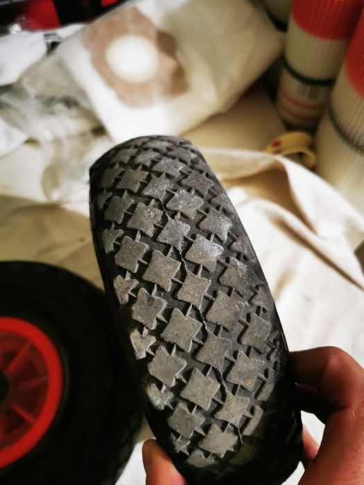 Колела Stabilit - ØхШ 260х85 мм, товароносимост 150 кг