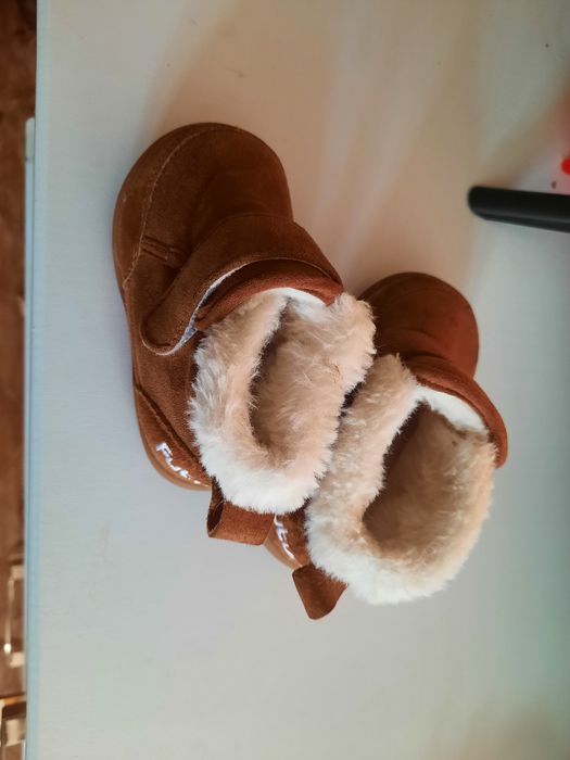 Ботиночки для малышей