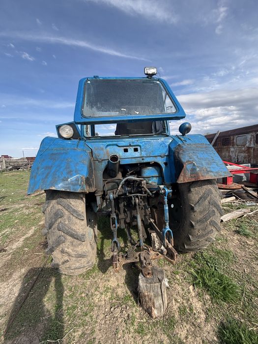 Продам мтз 80 с куном