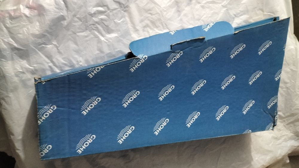 Смеситель сенсорный Грое