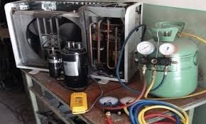 Установка кондиционеров и демонтаж,ремонт