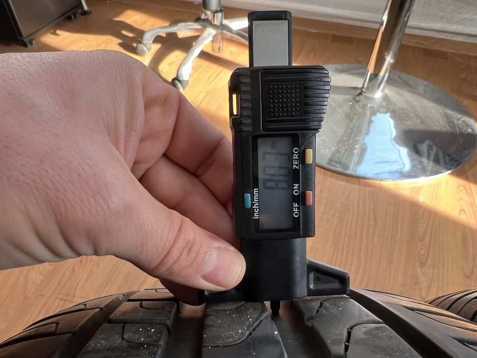 Anvelope Bmw Seria 5 G30 F10 vara RFT  225 55 17  ca noi;