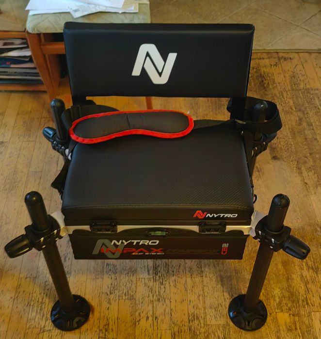 Стол с облегалка NYTRO Impax Comfibox CB2 Backrest