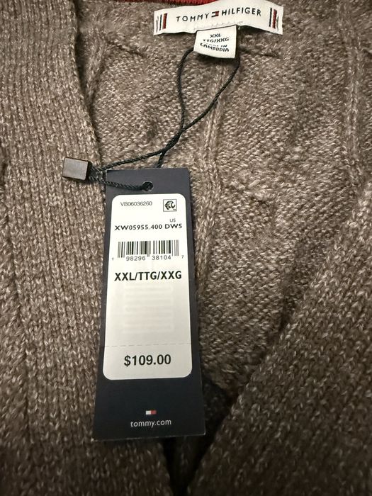 Продам Кардиган Tommy Hilfiger