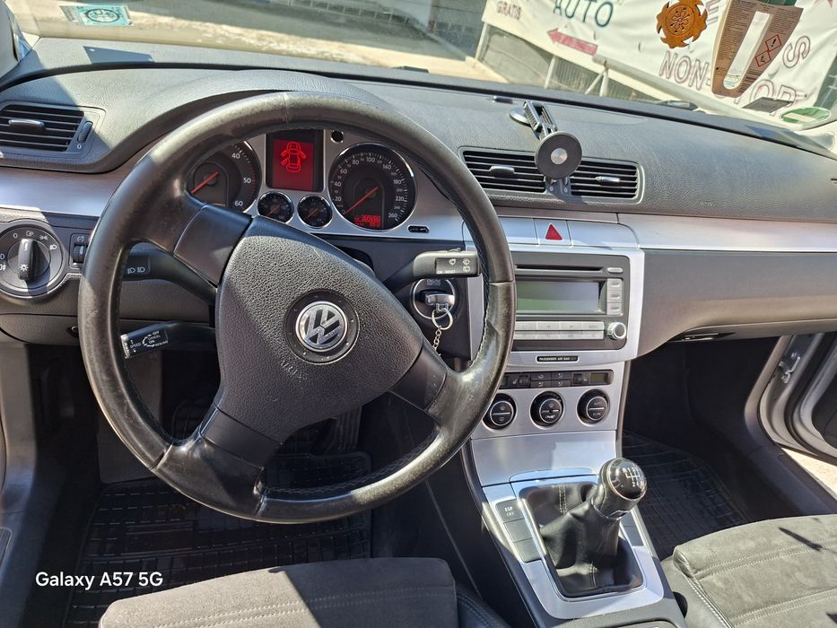 VOLKSWAGEN Passat 2007 — imagine 4