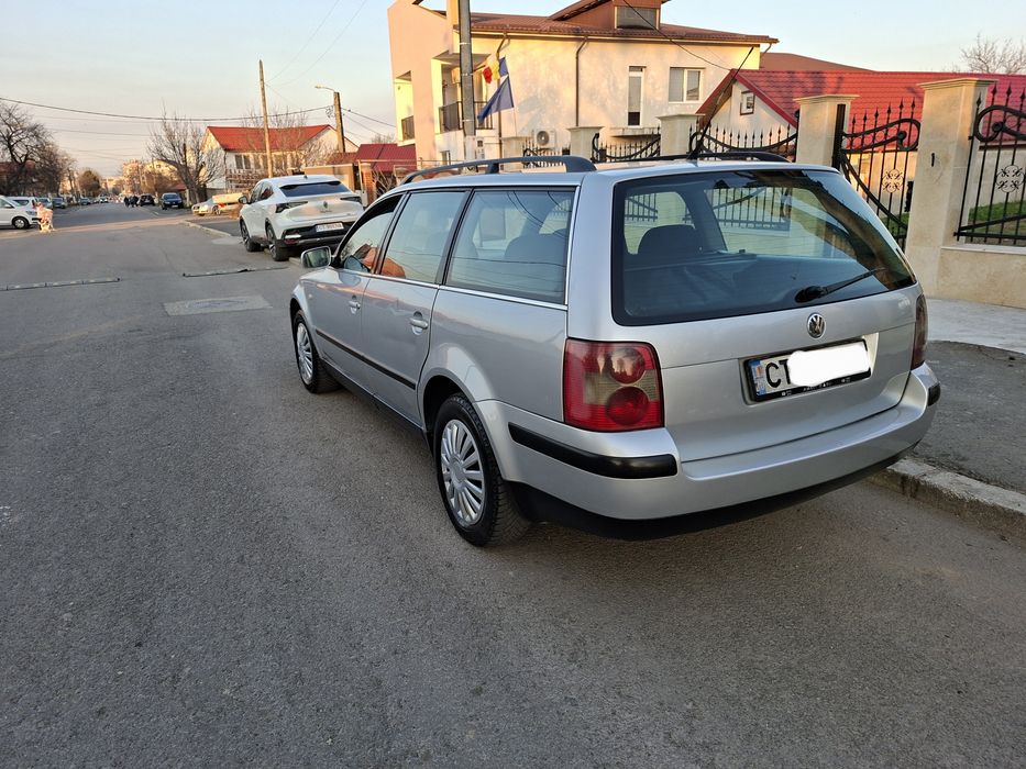 VOLKSWAGEN Passat 2002 — imagine 4