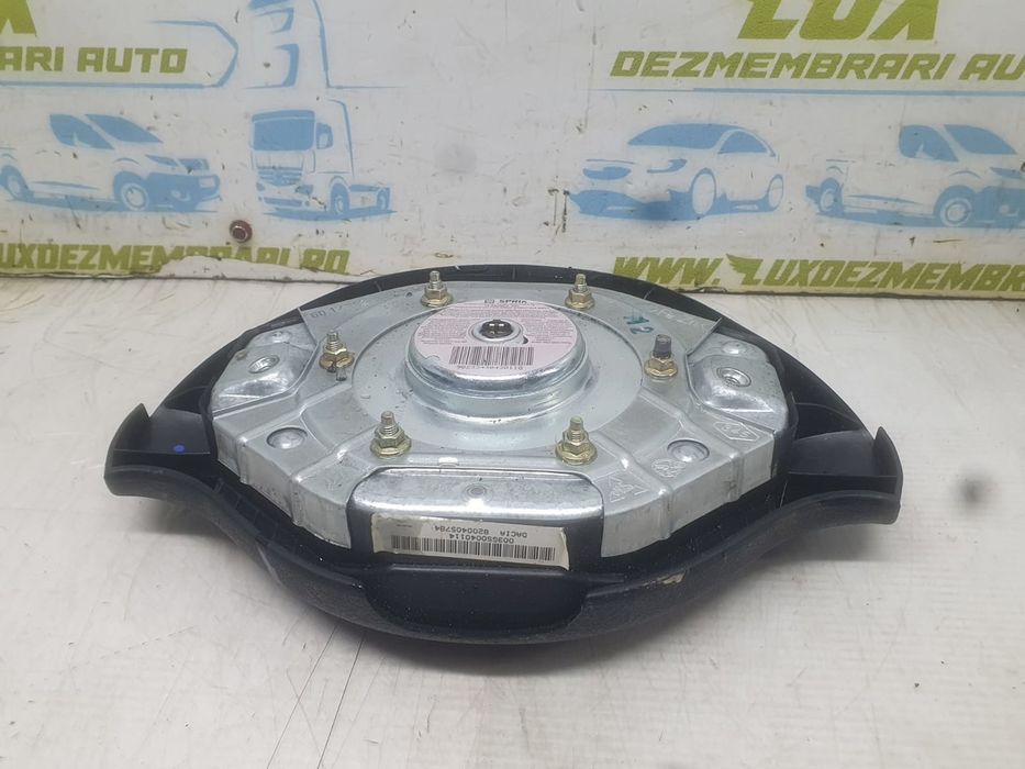 Airbag sofer 8200405784 Dacia Logan 1 (2004 - 2008) 1.4 mpi 1.4 mpi K7J710