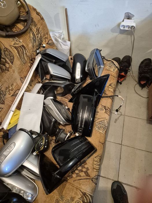 Огледала за мерцедес w 251 R класа фейслифт