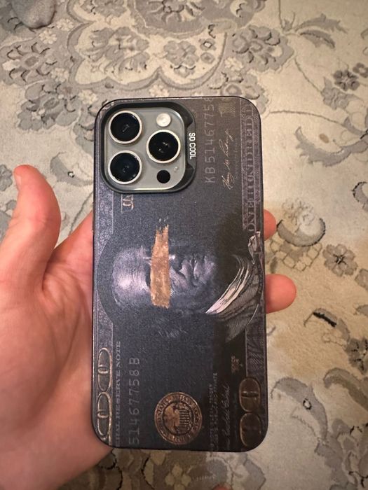 Чехлы на Iphone 15 Pro Max