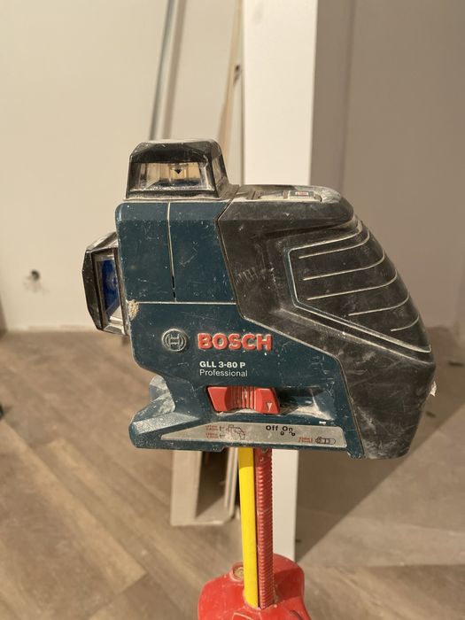 Bosch лазерный