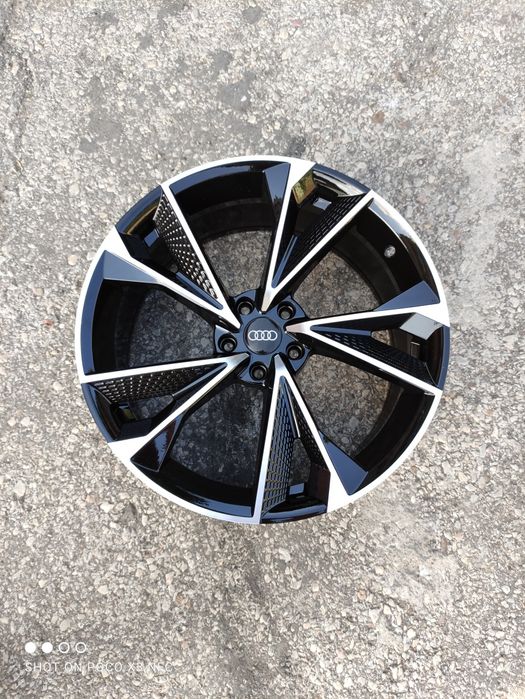 Джанти new RS Style 19" цола за Audi Ауди 5х112 чисто нови А3 А4 А5 А6