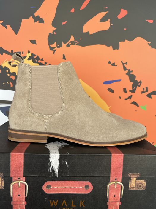 Мъжки елегантни боти Walk London номер 42