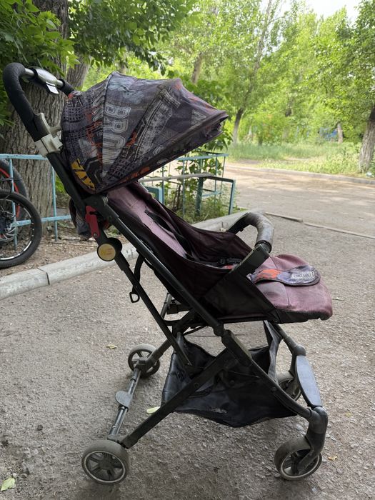 Продам коляску детскую